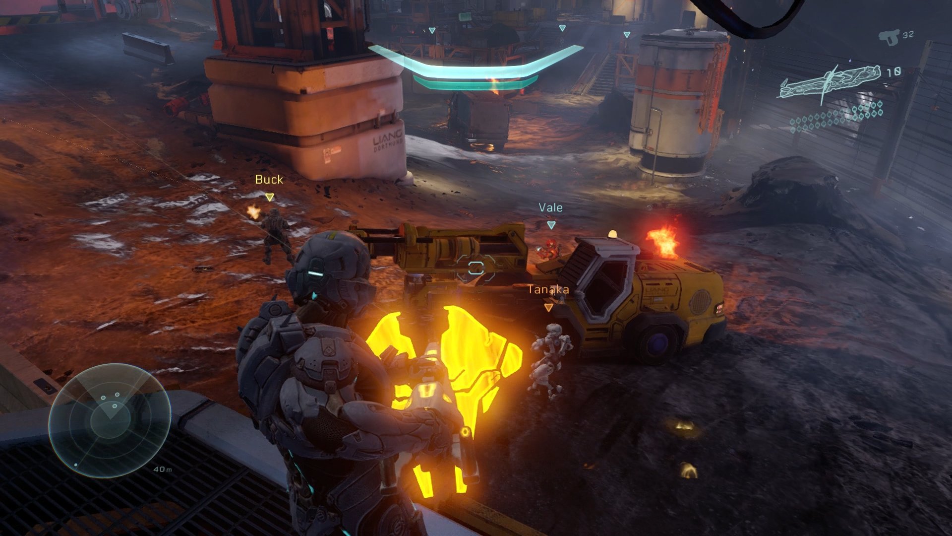 Halo 5: Guardians (Edición Limitada) - Imagen 40